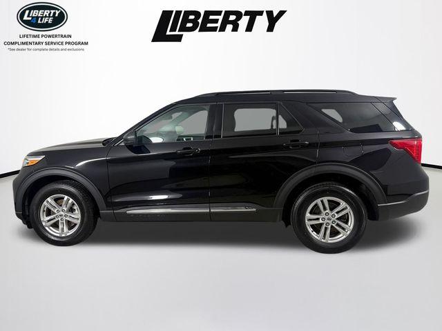 صورة 6 لـ 2023 FORD EXPLORER XLT