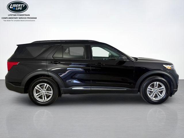2023 FORD EXPLORER XLT 照片 2