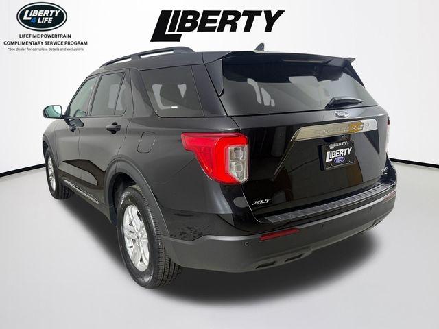 صورة 5 لـ 2023 FORD EXPLORER XLT
