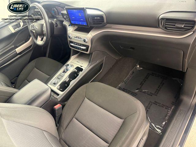 2023 FORD EXPLORER XLT — миниатюра 19
