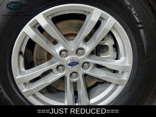 صورة 10 لـ 2023 FORD EXPLORER XLT