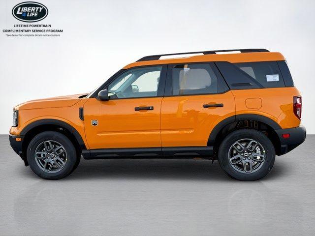 2026 FORD BRONCO SPORT BIG BEND 照片 6