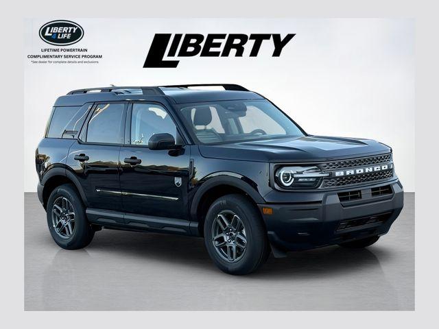 New 2026 Ford Bronco Sport Big Bend