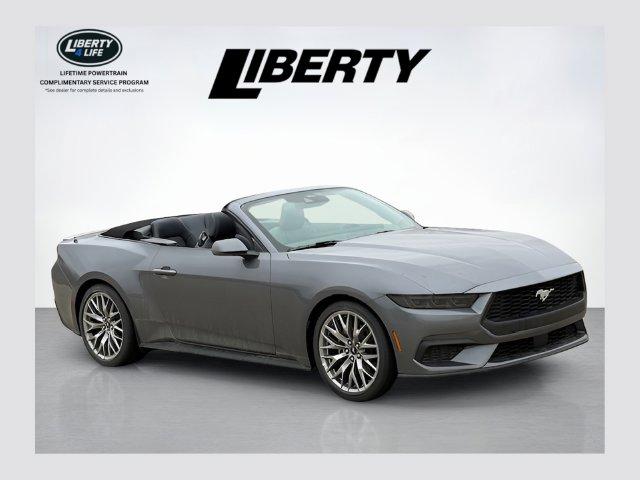 New 2026 Ford Mustang EcoBoost Premium