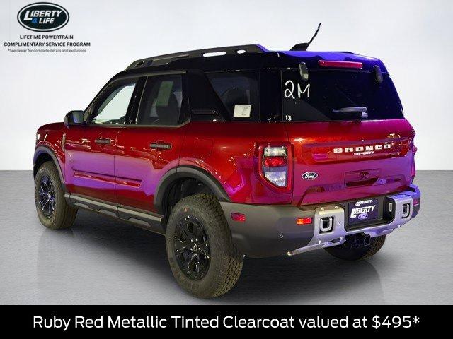 2026 FORD BRONCO SPORT BADLANDS 缩略图 5