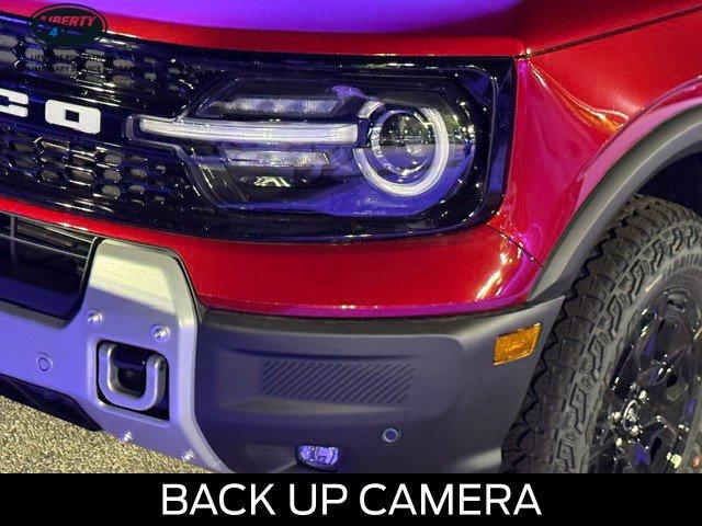 2026 FORD BRONCO SPORT BADLANDS 缩略图 10