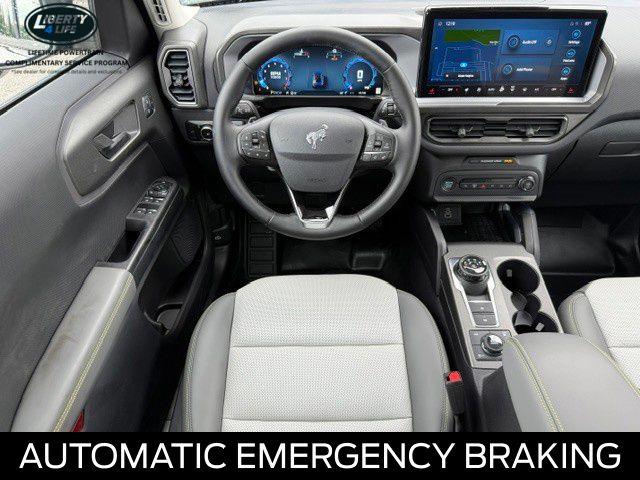 2026 FORD BRONCO SPORT BADLANDS — миниатюра 28