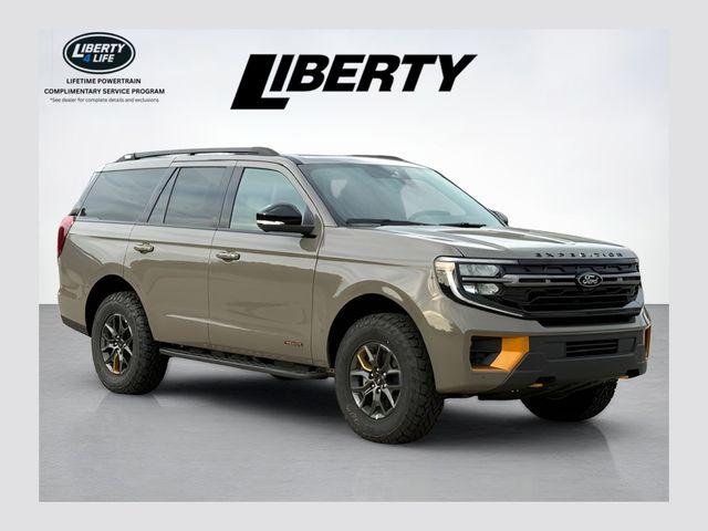 New 2026 Ford Expedition Tremor