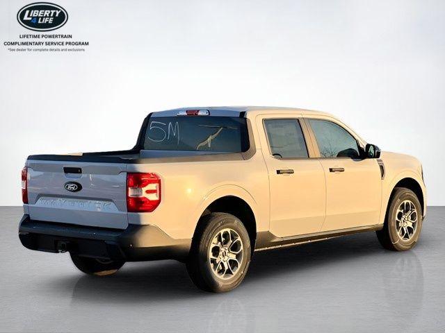 2025 FORD MAVERICK XLT 照片 3