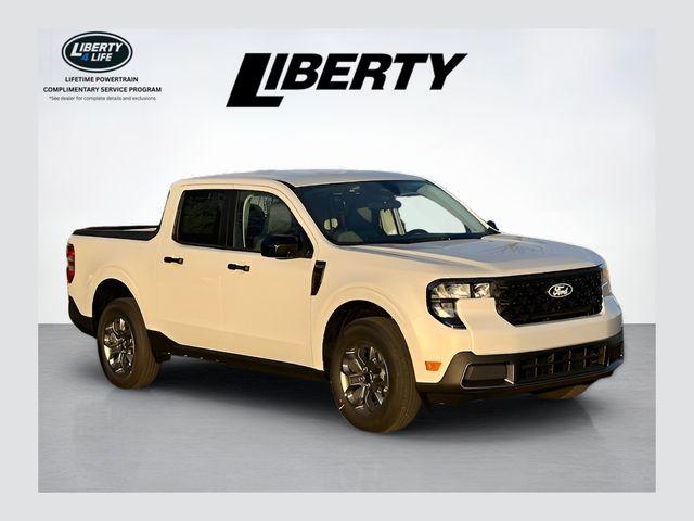 New 2025 Ford Maverick XLT