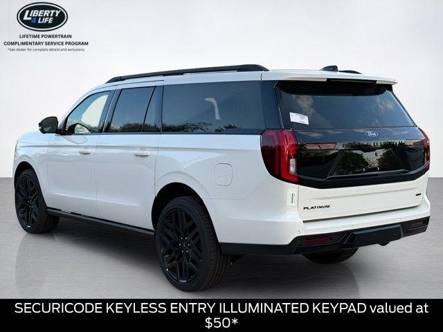 2027 FORD EXPEDITION MAX PLATINUM 照片 5