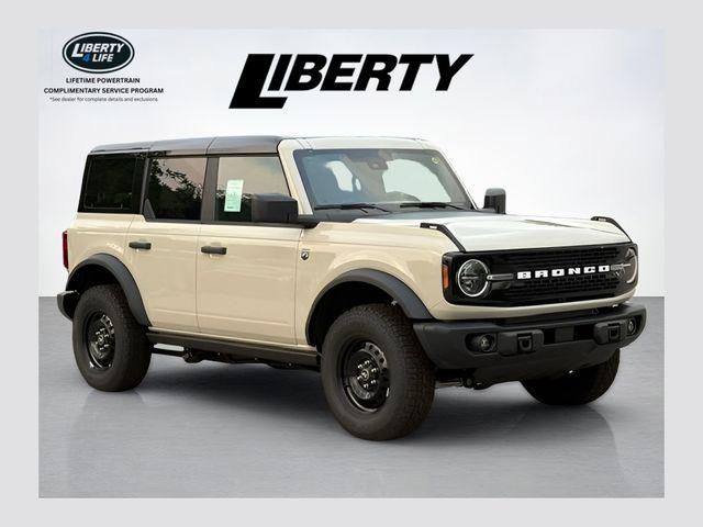 New 2026 Ford Bronco Big Bend