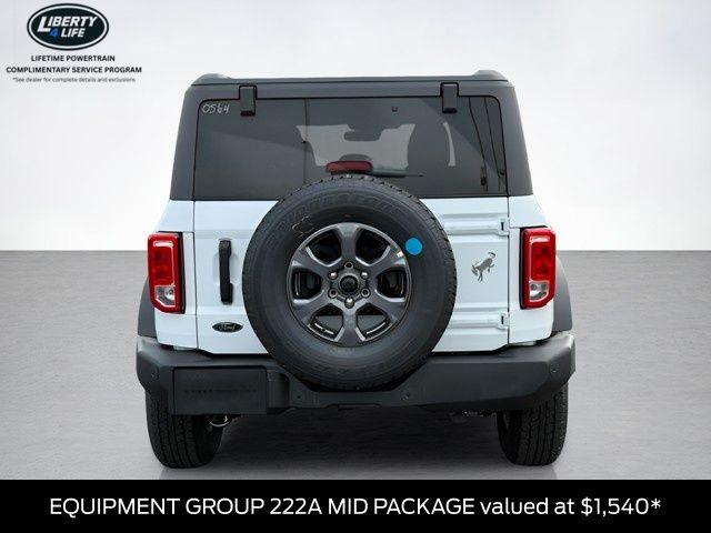 FORD BRONCO BIG BEND - 4