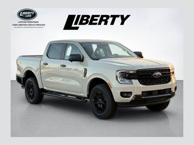 New 2026 Ford Ranger XLT