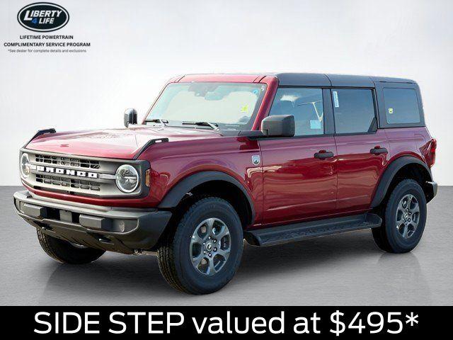 صورة 8 لـ 2026 FORD BRONCO BIG BEND