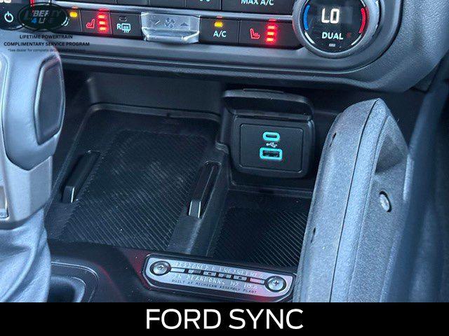 2026 FORD BRONCO BIG BEND 缩略图 25