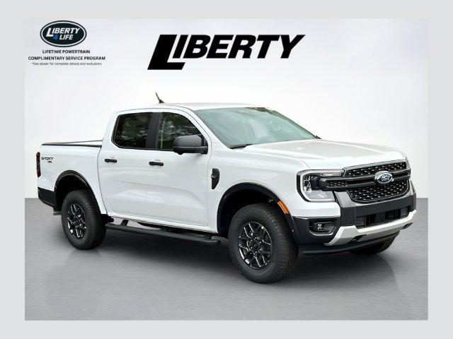 New 2026 Ford Ranger XLT