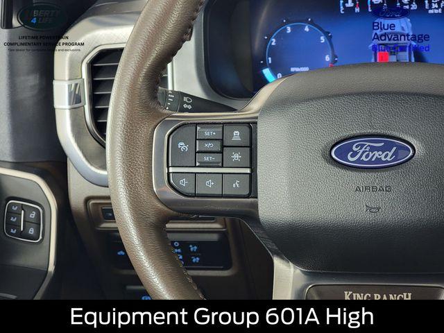 صورة مصغرة 28 لـ 2024 FORD F-150 KING RANCH