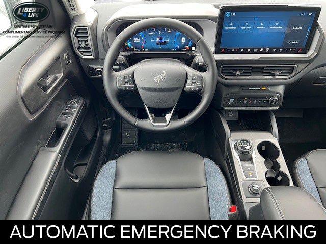 2026 FORD BRONCO SPORT OUTER BANKS — миниатюра 27