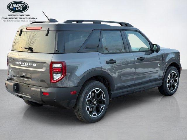 صورة 3 لـ 2026 FORD BRONCO SPORT OUTER BANKS