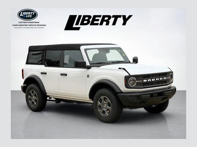 FORD BRONCO - 1
