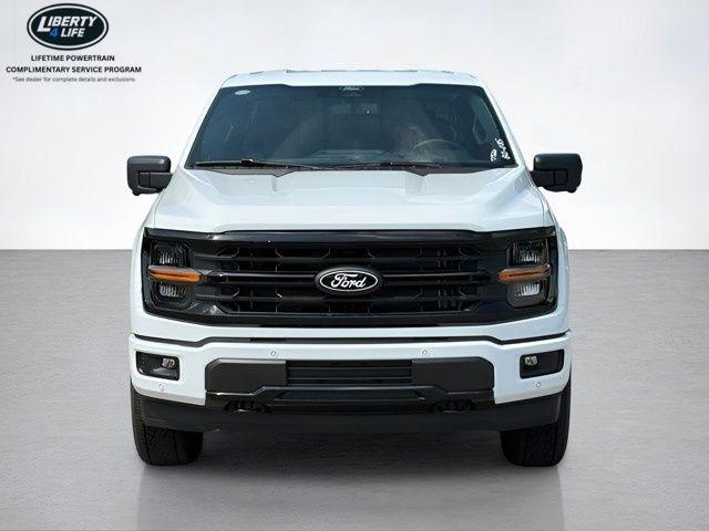 2026 FORD F-150 XLT — фото 9