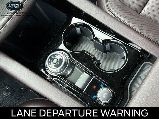 صورة مصغرة 28 لـ 2026 FORD EXPLORER PLATINUM