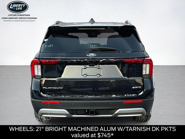 صورة 4 لـ 2026 FORD EXPLORER PLATINUM