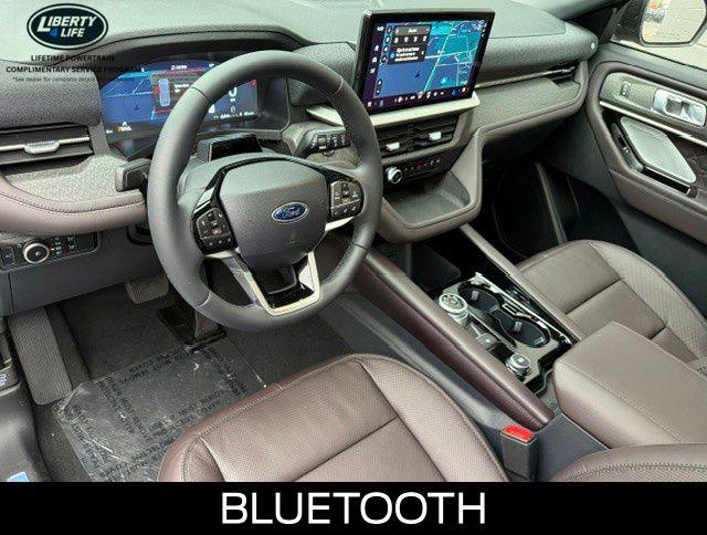 صورة مصغرة 12 لـ 2026 FORD EXPLORER PLATINUM