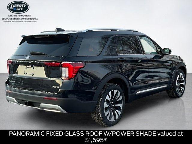 صورة 3 لـ 2026 FORD EXPLORER PLATINUM