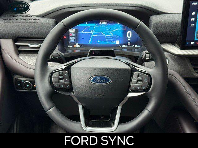 صورة مصغرة 32 لـ 2026 FORD EXPLORER PLATINUM