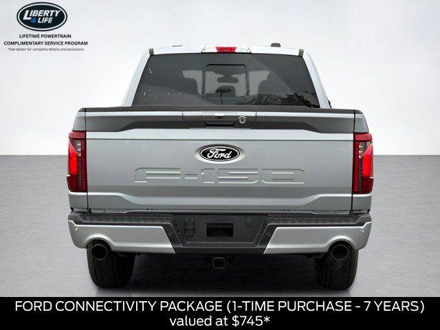 2026 FORD F-150 XLT — фото 4