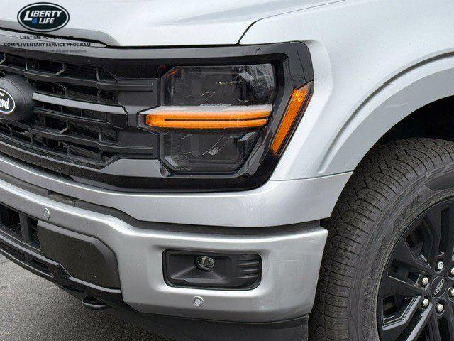 2026 FORD F-150 XLT — фото 9