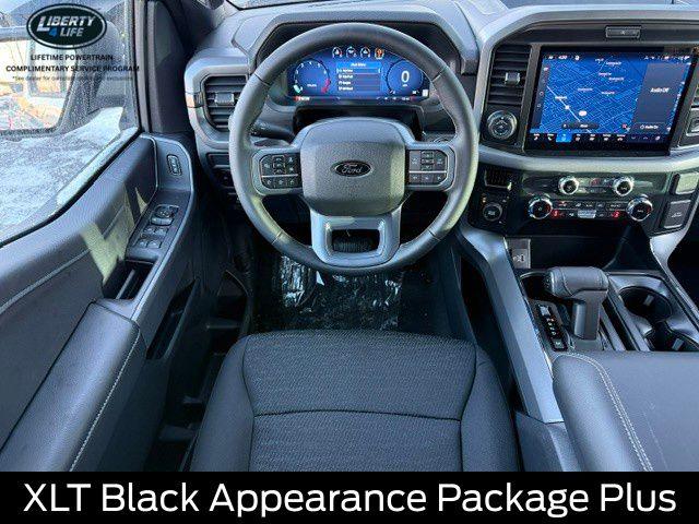 صورة مصغرة 32 لـ 2026 FORD F-150 XLT