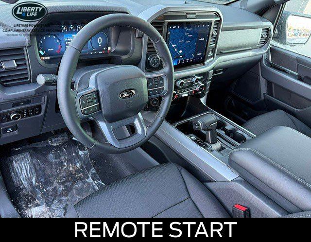 صورة مصغرة 12 لـ 2026 FORD F-150 XLT