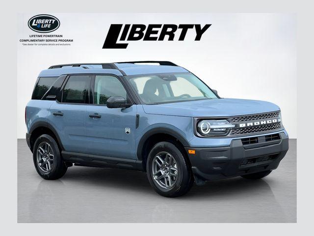 2026 FORD BRONCO SPORT BIG BEND photo 1