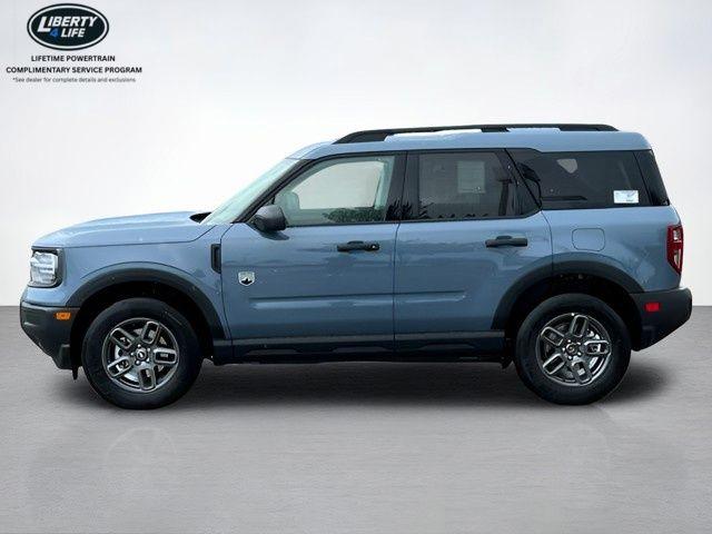 2026 FORD BRONCO SPORT BIG BEND photo 6