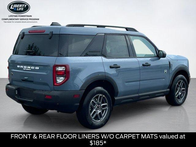 2026 FORD BRONCO SPORT BIG BEND photo 3