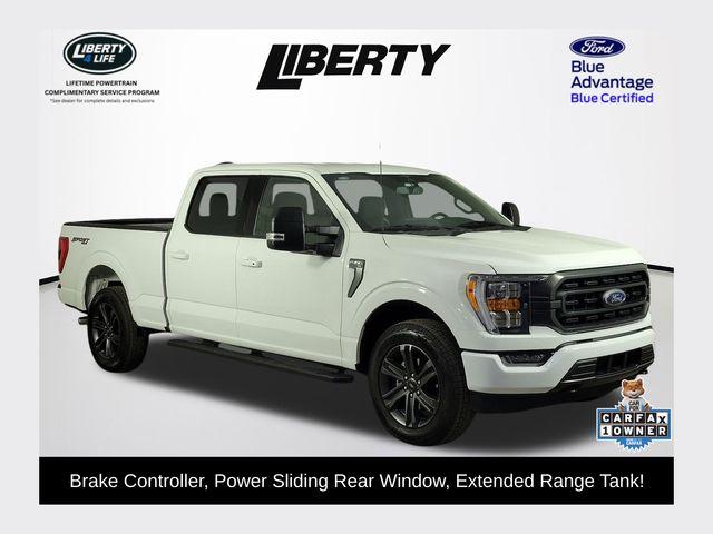 2023 FORD F-150 XLT 照片 1