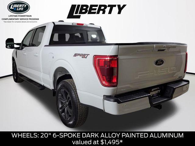 FORD F-150 XLT - 5