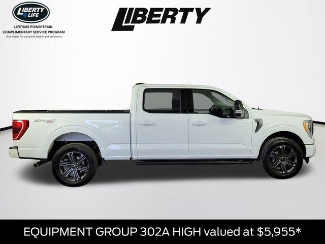 FORD F-150 XLT - 2