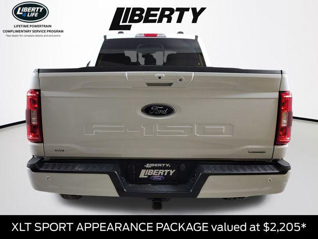 FORD F-150 XLT - 4