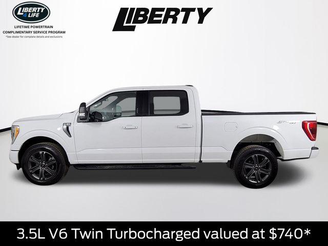 FORD F-150 XLT - 6