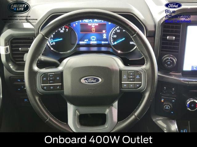 2023 FORD F-150 XLT 缩略图 28
