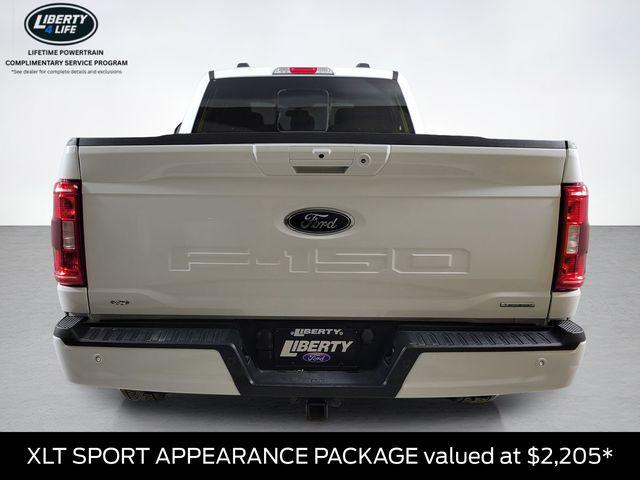 2023 FORD F-150 XLT — фото 4