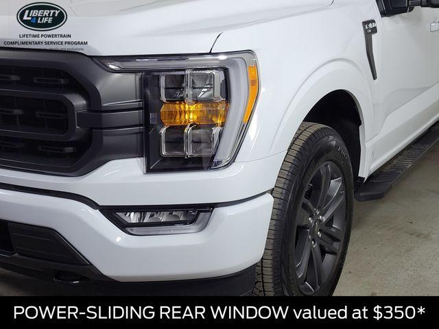 FORD F-150 XLT - 9