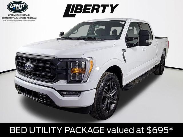 FORD F-150 XLT - 7