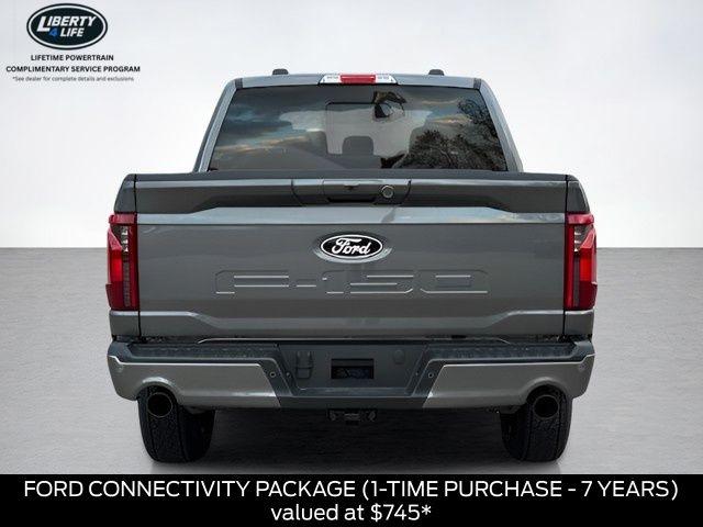 2026 FORD F-150 XLT — фото 4