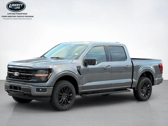 2026 FORD F-150 XLT — фото 8