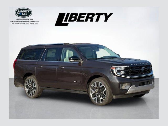 New 2026 Ford Expedition Max Platinum